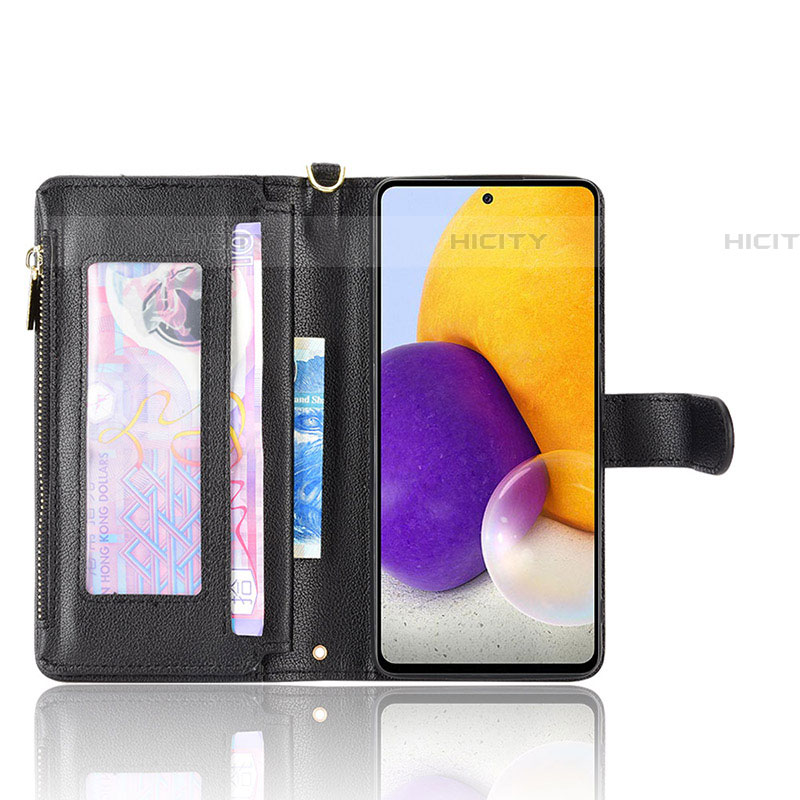 Handytasche Stand Schutzhülle Flip Leder Hülle BY2 für Samsung Galaxy A53 5G