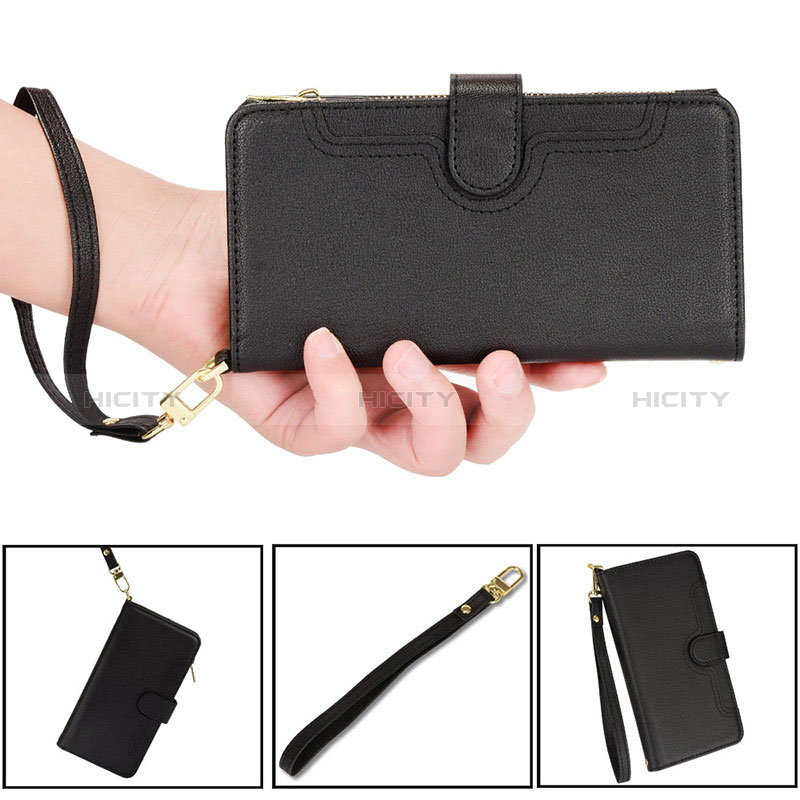 Handytasche Stand Schutzhülle Flip Leder Hülle BY2 für Samsung Galaxy F12