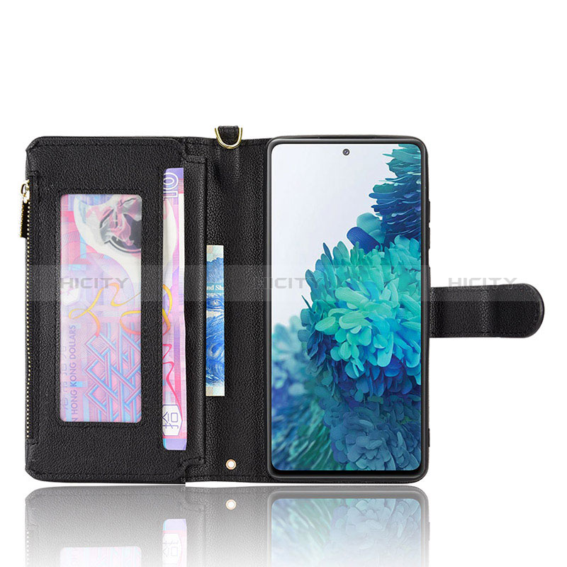 Handytasche Stand Schutzhülle Flip Leder Hülle BY2 für Samsung Galaxy S20 FE (2022) 5G