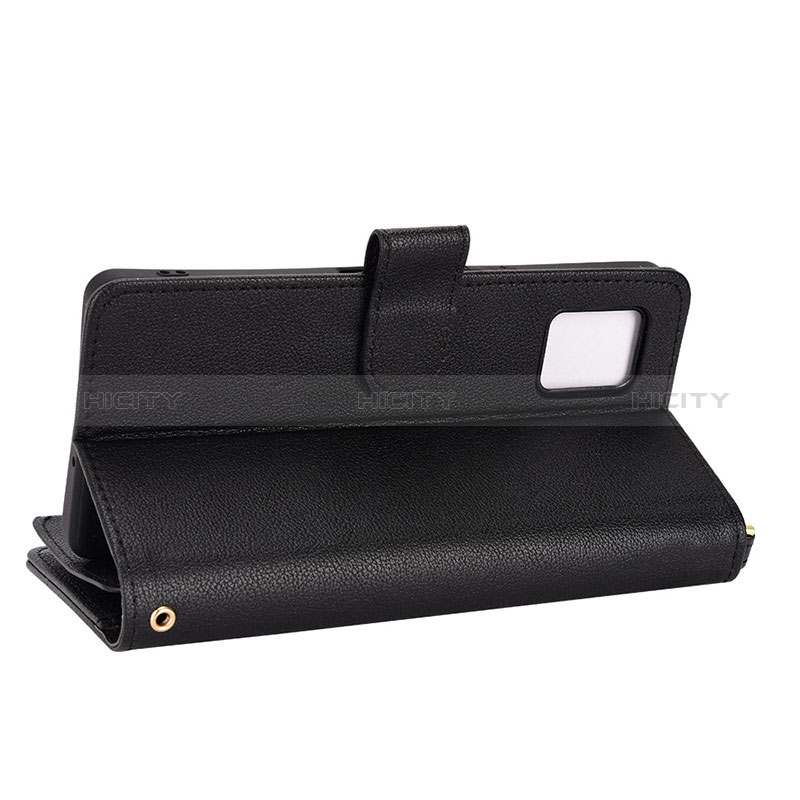 Handytasche Stand Schutzhülle Flip Leder Hülle BY2 für Sharp Aquos Zero6 groß