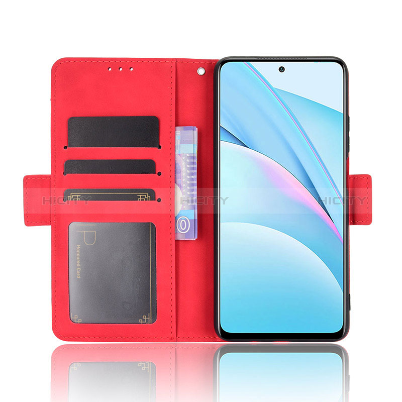 Handytasche Stand Schutzhülle Flip Leder Hülle BY2 für Xiaomi Mi 10T Lite 5G