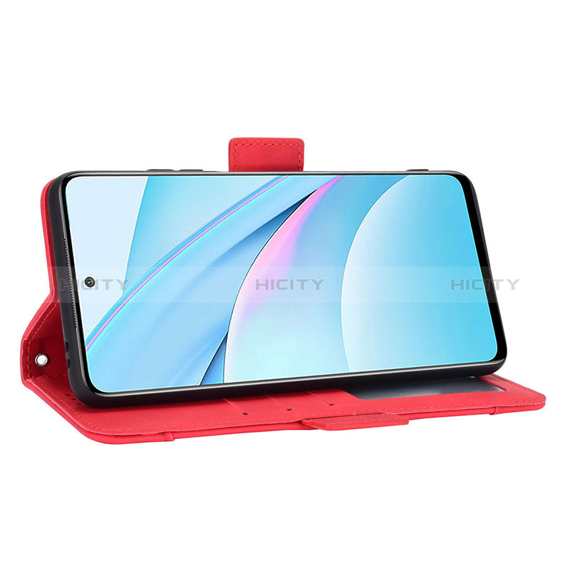 Handytasche Stand Schutzhülle Flip Leder Hülle BY2 für Xiaomi Mi 10T Lite 5G