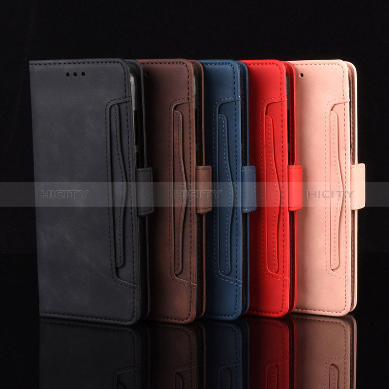 Handytasche Stand Schutzhülle Flip Leder Hülle BY2 für Xiaomi Mi 12 Lite NE 5G groß