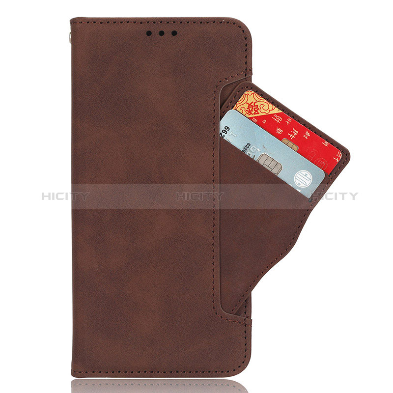 Handytasche Stand Schutzhülle Flip Leder Hülle BY2 für Xiaomi Mi 12 Lite NE 5G groß