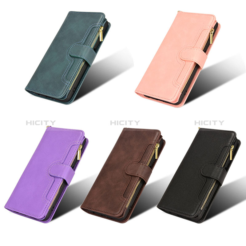 Handytasche Stand Schutzhülle Flip Leder Hülle BY2 für Xiaomi Poco M5 4G