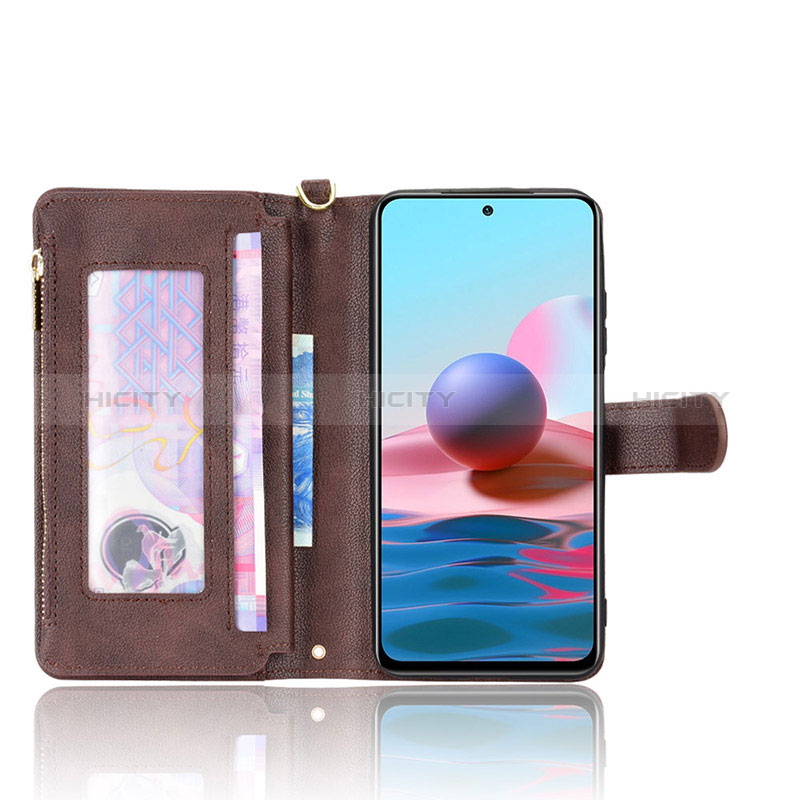 Handytasche Stand Schutzhülle Flip Leder Hülle BY2 für Xiaomi Poco M5S