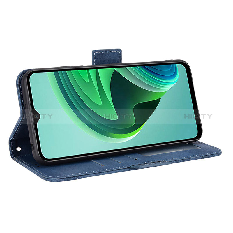 Handytasche Stand Schutzhülle Flip Leder Hülle BY2 für Xiaomi Redmi 10 5G groß