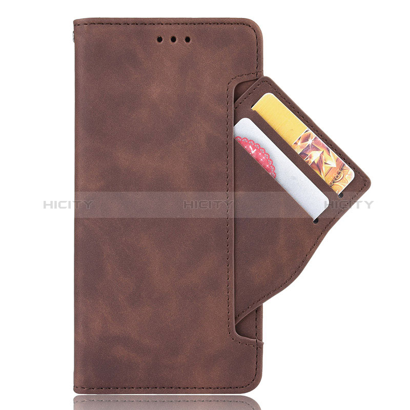 Handytasche Stand Schutzhülle Flip Leder Hülle BY2 für Xiaomi Redmi 10 India