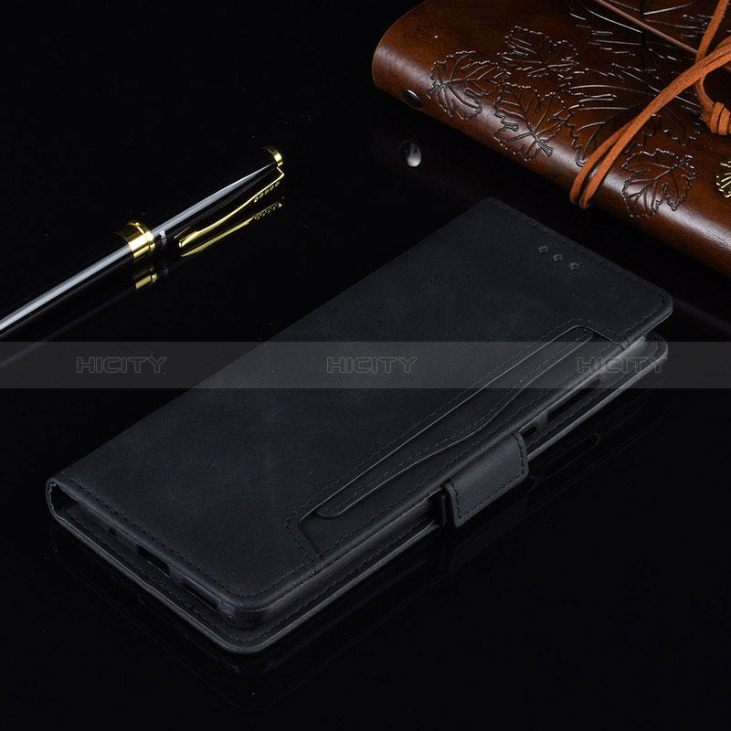 Handytasche Stand Schutzhülle Flip Leder Hülle BY2 für Xiaomi Redmi 10 Power groß