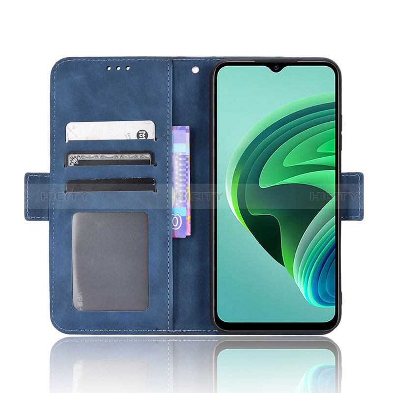 Handytasche Stand Schutzhülle Flip Leder Hülle BY2 für Xiaomi Redmi 10 Prime Plus 5G groß