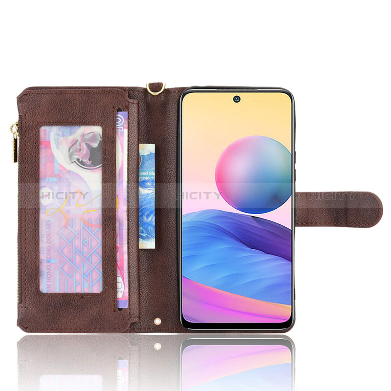 Handytasche Stand Schutzhülle Flip Leder Hülle BY2 für Xiaomi Redmi Note 10 JE 5G