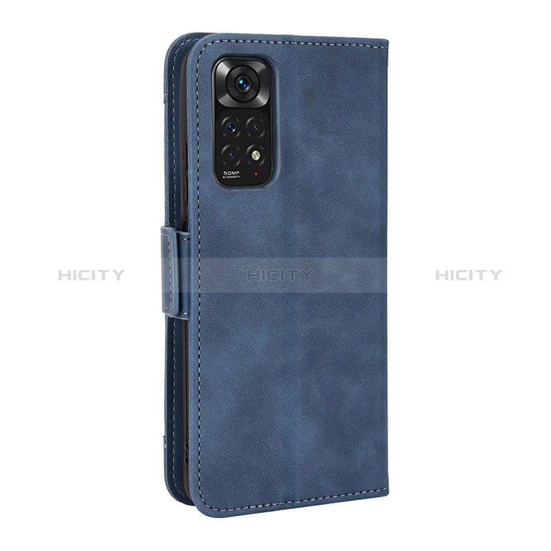 Handytasche Stand Schutzhülle Flip Leder Hülle BY2 für Xiaomi Redmi Note 11 4G (2022)