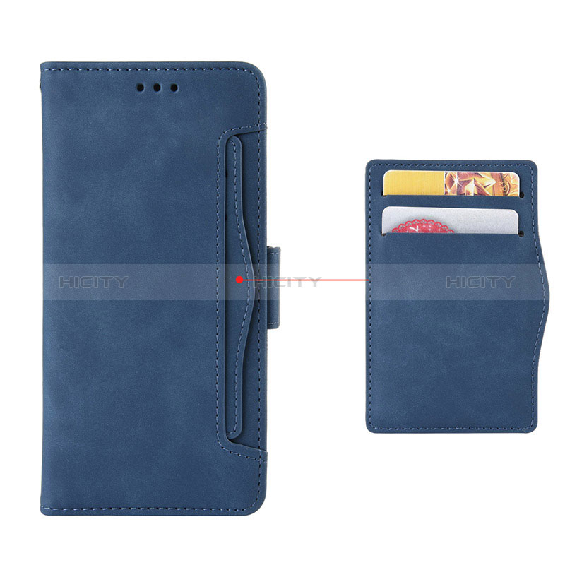 Handytasche Stand Schutzhülle Flip Leder Hülle BY2 für Xiaomi Redmi Note 9 5G