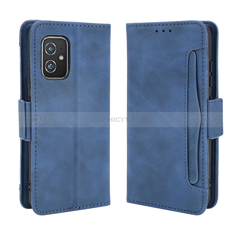 Handytasche Stand Schutzhülle Flip Leder Hülle BY3 für Asus Zenfone 8 ZS590KS