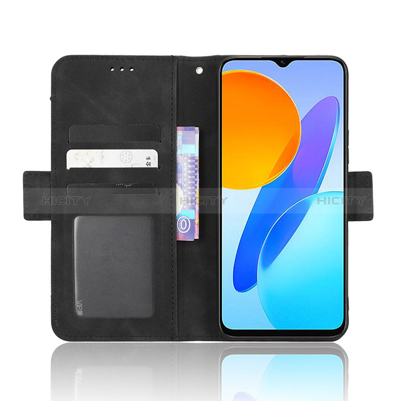 Handytasche Stand Schutzhülle Flip Leder Hülle BY3 für Huawei Honor 70 Lite 5G