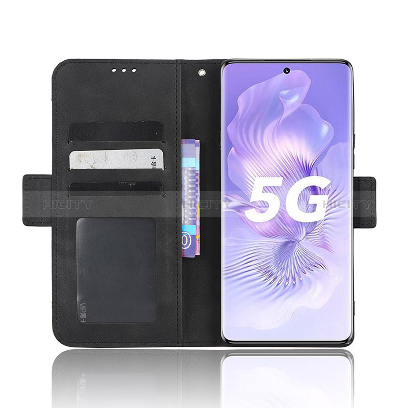 Handytasche Stand Schutzhülle Flip Leder Hülle BY3 für Huawei Honor 80 5G