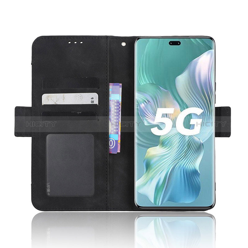 Handytasche Stand Schutzhülle Flip Leder Hülle BY3 für Huawei Honor 80 Pro Flat 5G groß