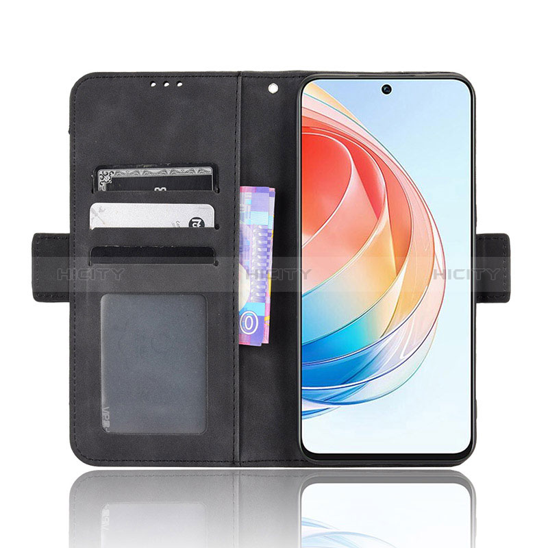 Handytasche Stand Schutzhülle Flip Leder Hülle BY3 für Huawei Honor X40i 5G