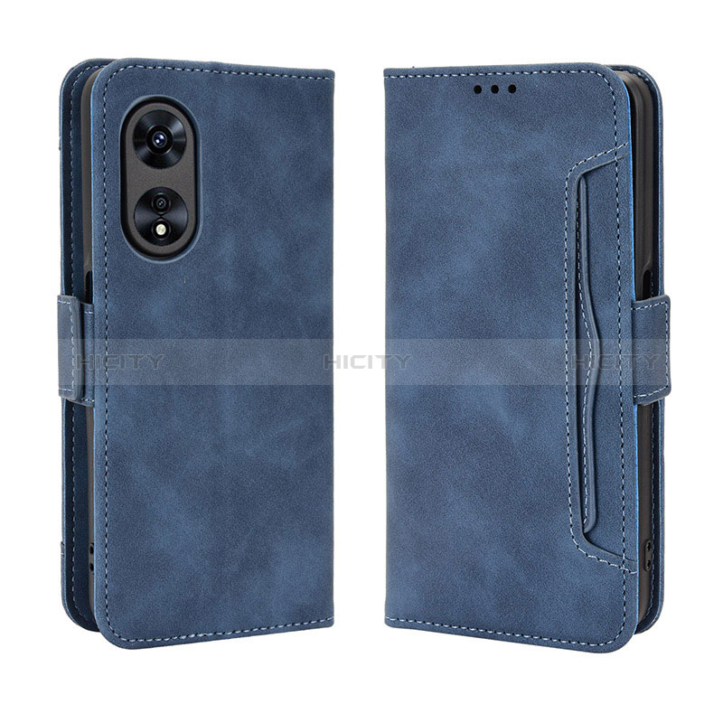 Handytasche Stand Schutzhülle Flip Leder Hülle BY3 für Huawei Honor X5 Plus