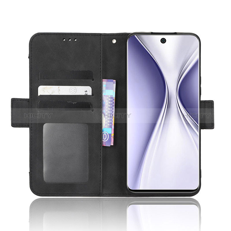 Handytasche Stand Schutzhülle Flip Leder Hülle BY3 für Huawei Nova 10z