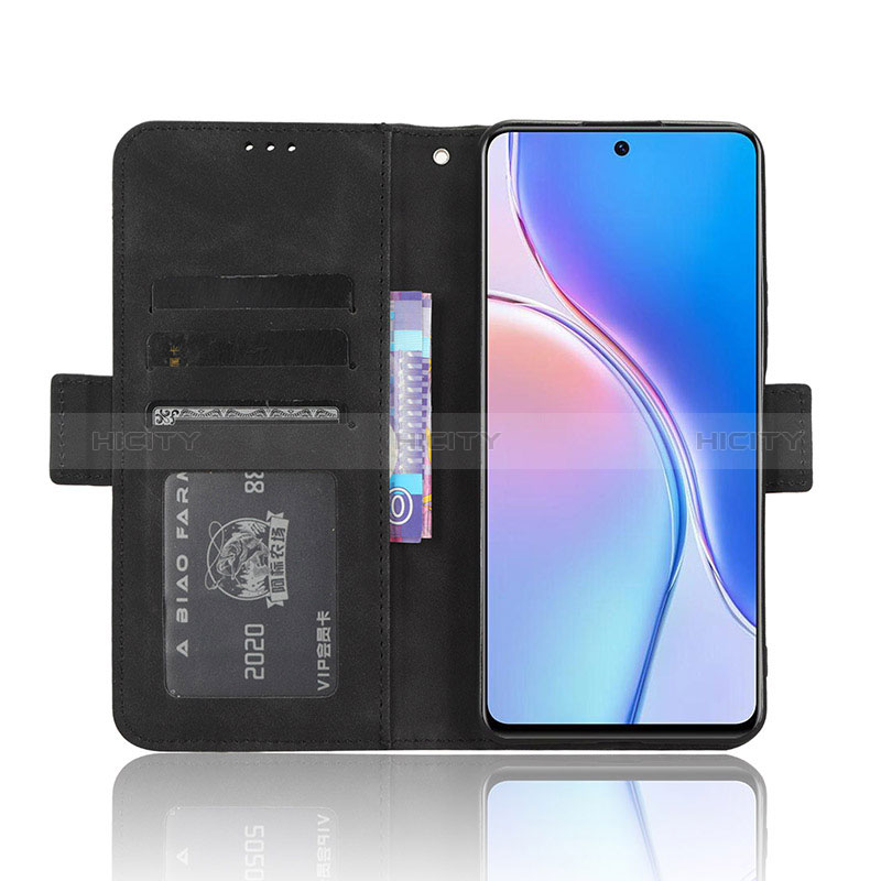 Handytasche Stand Schutzhülle Flip Leder Hülle BY3 für Huawei Nova 11i