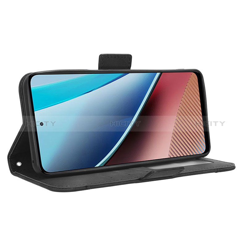 Handytasche Stand Schutzhülle Flip Leder Hülle BY3 für Motorola Moto G Stylus (2023) 4G