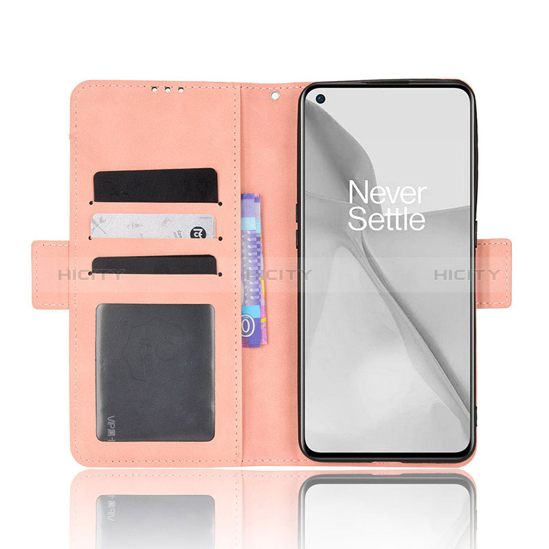 Handytasche Stand Schutzhülle Flip Leder Hülle BY3 für OnePlus 10 Pro 5G