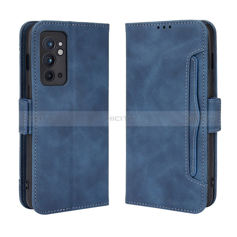 Handytasche Stand Schutzhülle Flip Leder Hülle BY3 für OnePlus 9RT 5G groß