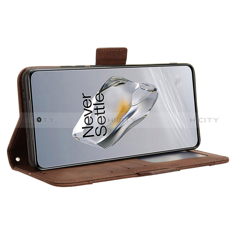 Handytasche Stand Schutzhülle Flip Leder Hülle BY3 für OnePlus Ace 3 5G