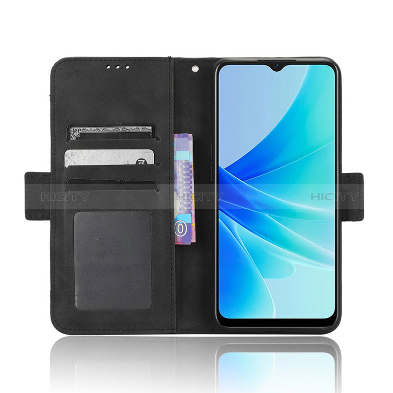 Handytasche Stand Schutzhülle Flip Leder Hülle BY3 für Oppo A57 4G