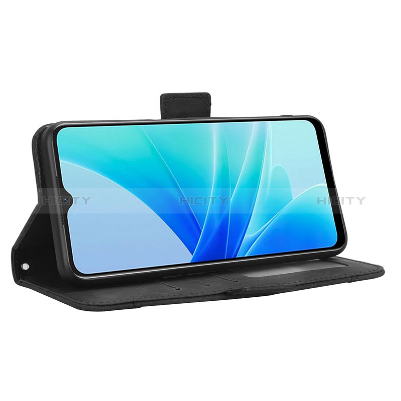 Handytasche Stand Schutzhülle Flip Leder Hülle BY3 für Oppo A57 4G