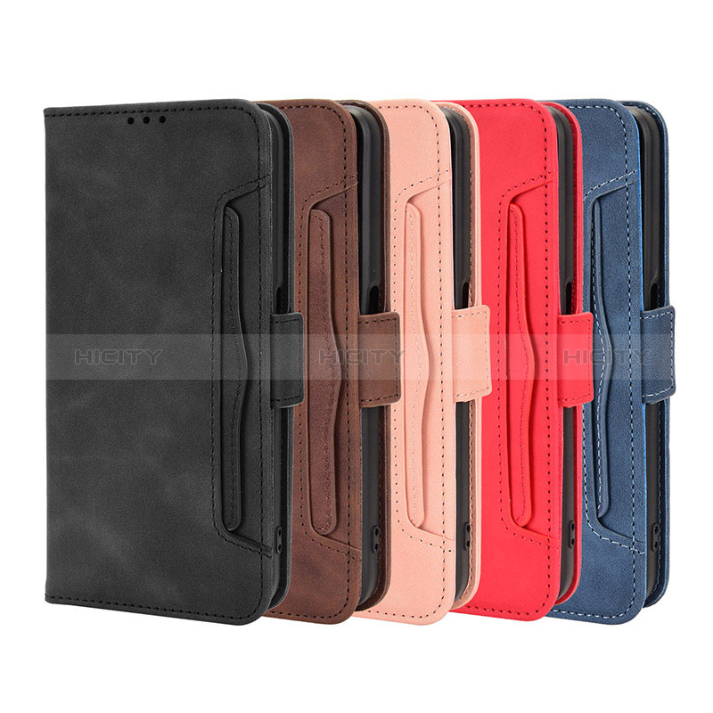 Handytasche Stand Schutzhülle Flip Leder Hülle BY3 für Oppo A78 4G