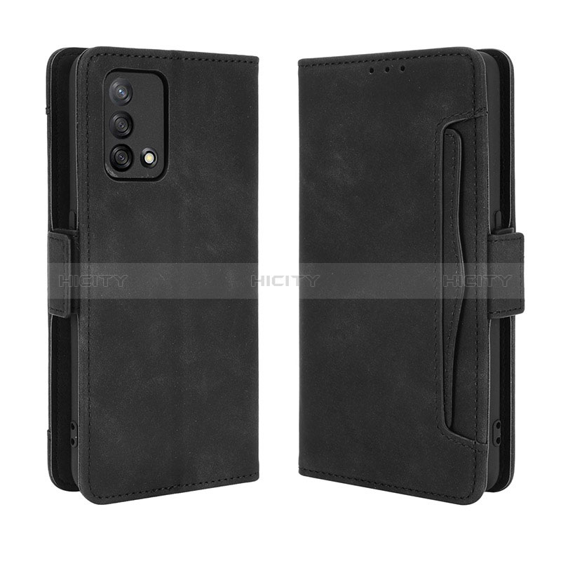 Handytasche Stand Schutzhülle Flip Leder Hülle BY3 für Oppo A95 4G