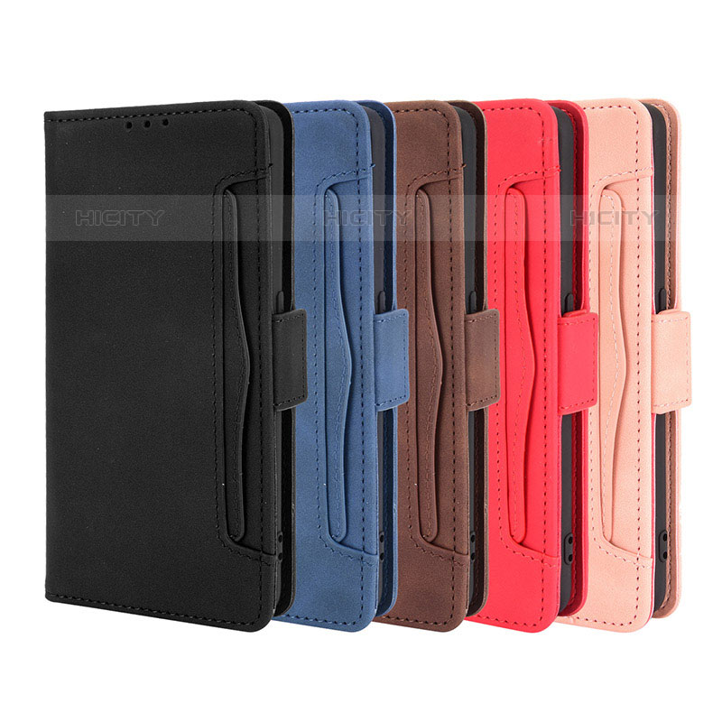 Handytasche Stand Schutzhülle Flip Leder Hülle BY3 für Oppo A95 5G