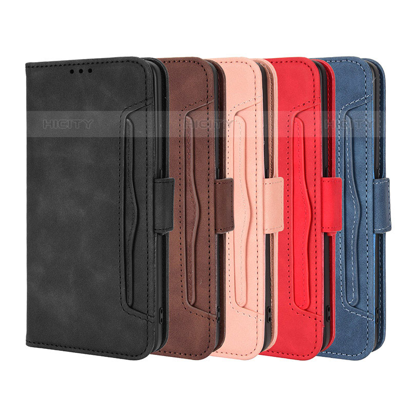 Handytasche Stand Schutzhülle Flip Leder Hülle BY3 für Oppo Reno8 5G