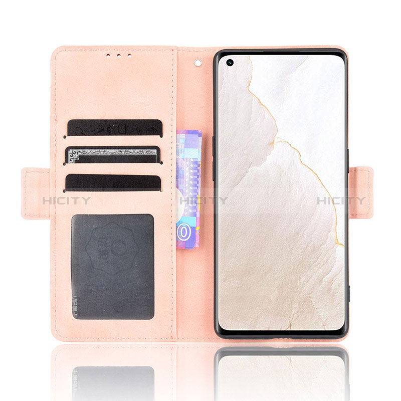 Handytasche Stand Schutzhülle Flip Leder Hülle BY3 für Realme GT Master Explorer 5G