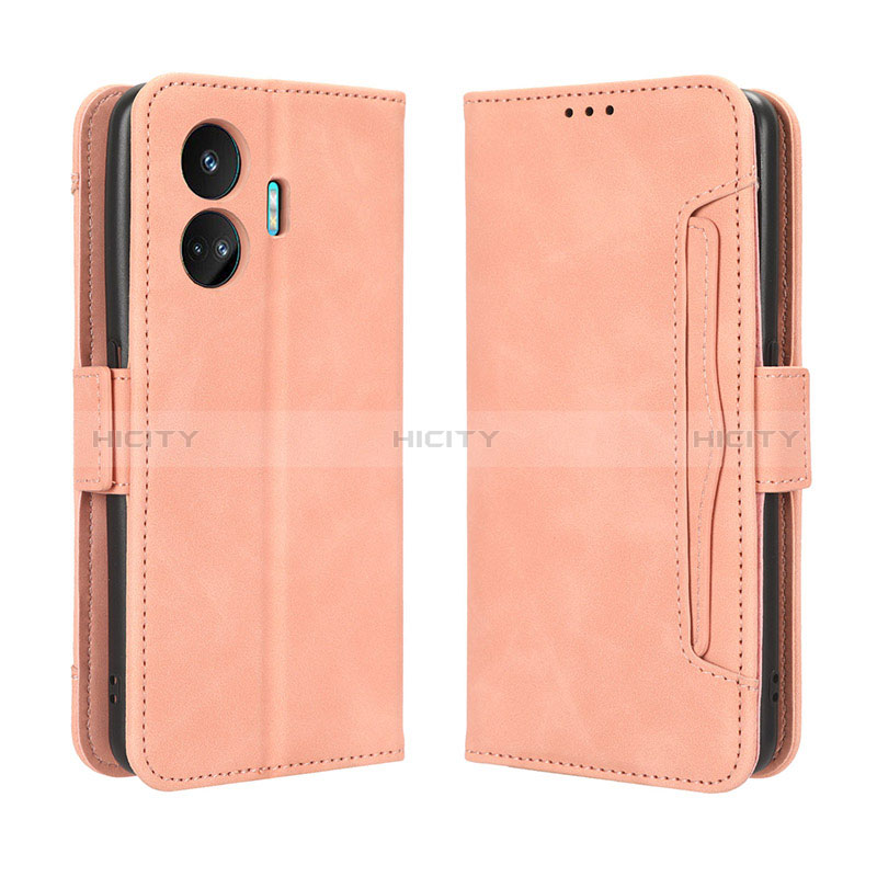 Handytasche Stand Schutzhülle Flip Leder Hülle BY3 für Realme GT Neo5 SE 5G