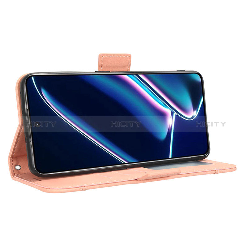 Handytasche Stand Schutzhülle Flip Leder Hülle BY3 für Realme GT Neo5 SE 5G