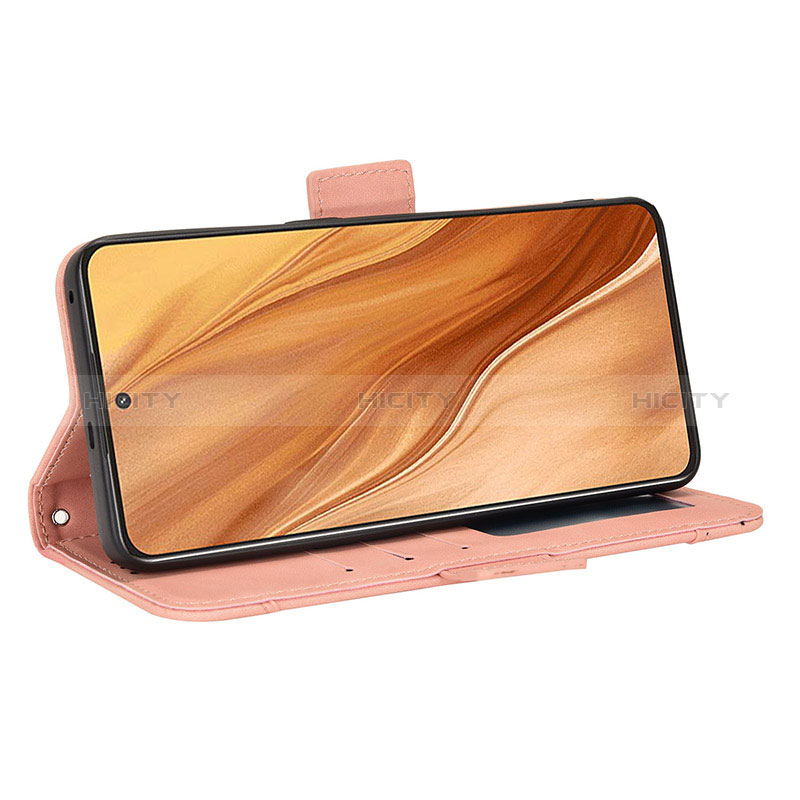 Handytasche Stand Schutzhülle Flip Leder Hülle BY3 für Realme GT2 Master Explorer