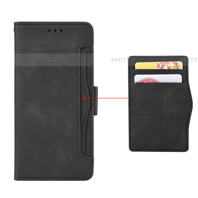 Handytasche Stand Schutzhülle Flip Leder Hülle BY3 für Samsung Galaxy A03s