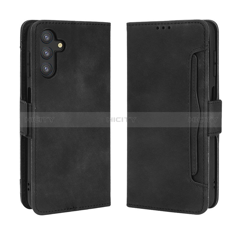 Handytasche Stand Schutzhülle Flip Leder Hülle BY3 für Samsung Galaxy A04s