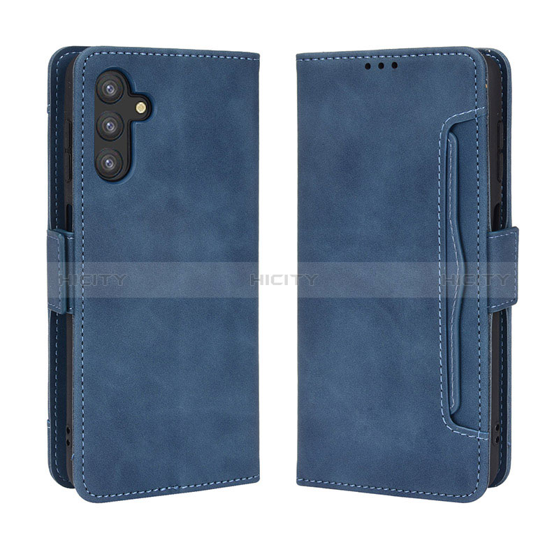 Handytasche Stand Schutzhülle Flip Leder Hülle BY3 für Samsung Galaxy A04s