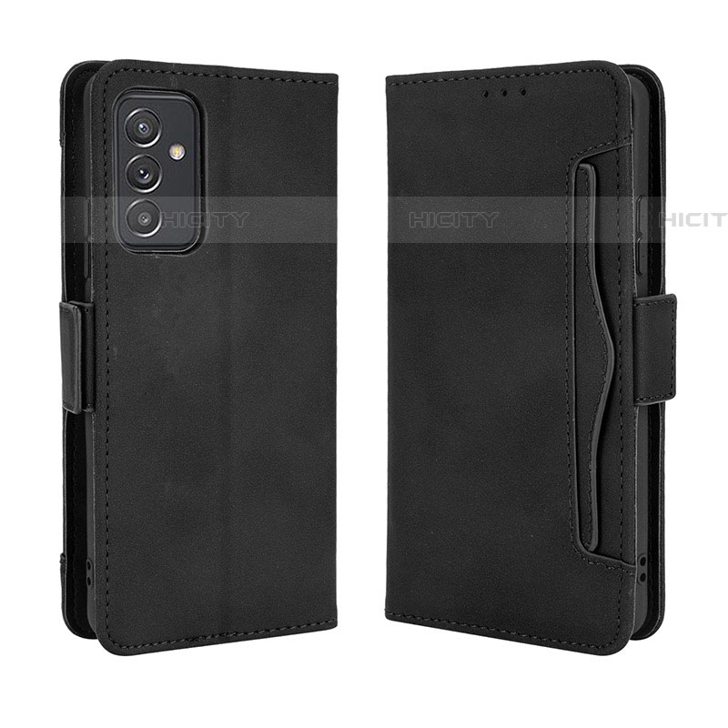 Handytasche Stand Schutzhülle Flip Leder Hülle BY3 für Samsung Galaxy A05s