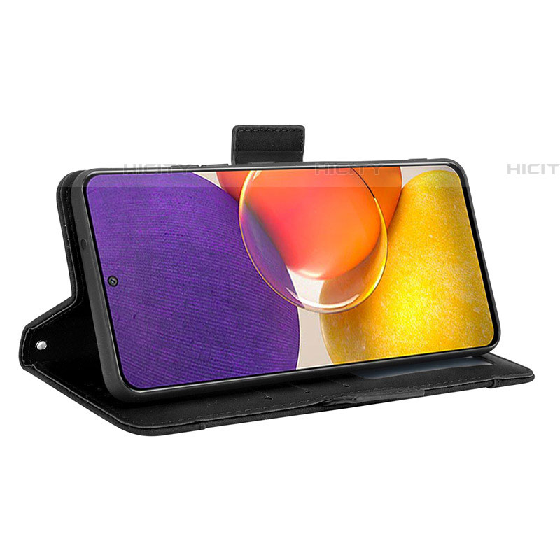 Handytasche Stand Schutzhülle Flip Leder Hülle BY3 für Samsung Galaxy A05s