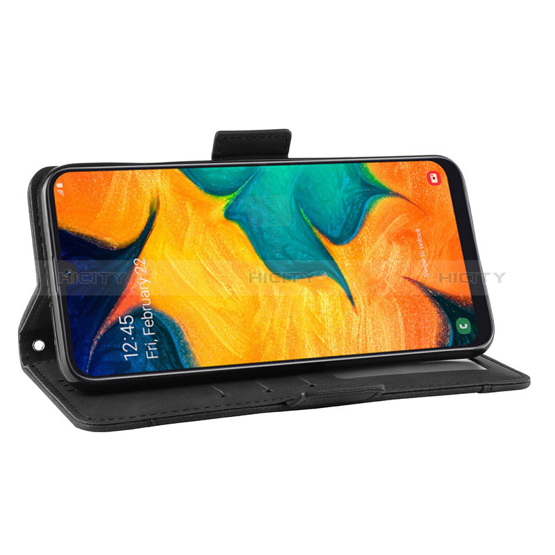 Handytasche Stand Schutzhülle Flip Leder Hülle BY3 für Samsung Galaxy A20e