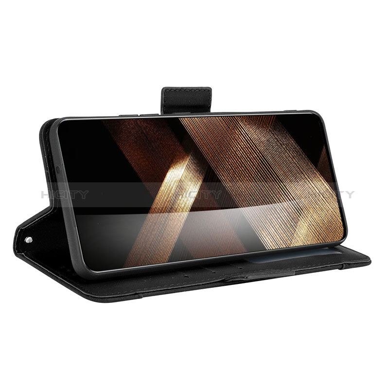 Handytasche Stand Schutzhülle Flip Leder Hülle BY3 für Samsung Galaxy A35 5G