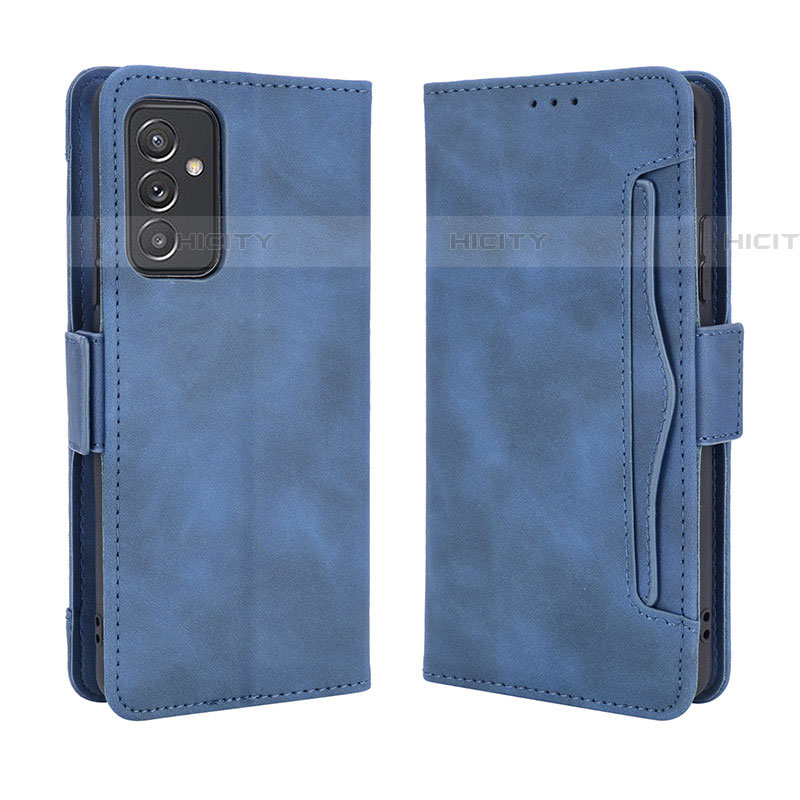 Handytasche Stand Schutzhülle Flip Leder Hülle BY3 für Samsung Galaxy A82 5G