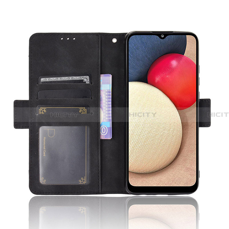 Handytasche Stand Schutzhülle Flip Leder Hülle BY3 für Samsung Galaxy F02S SM-E025F