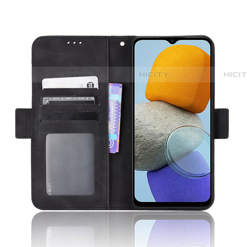 Handytasche Stand Schutzhülle Flip Leder Hülle BY3 für Samsung Galaxy F23 5G