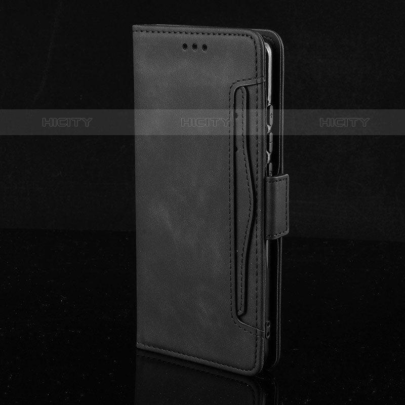 Handytasche Stand Schutzhülle Flip Leder Hülle BY3 für Samsung Galaxy M02s groß